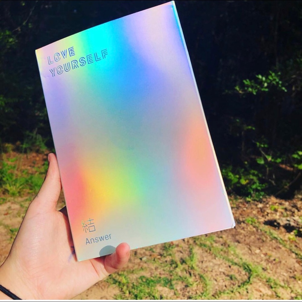 Brand New BTS “Love Yourself: Answer” album set
